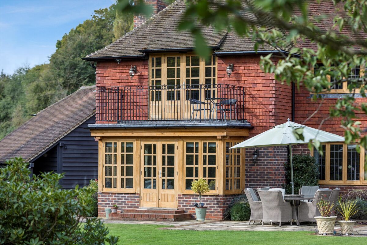 house for sale in Seale, Farnham, Surrey, GU10 GLD190287 Knight Frank