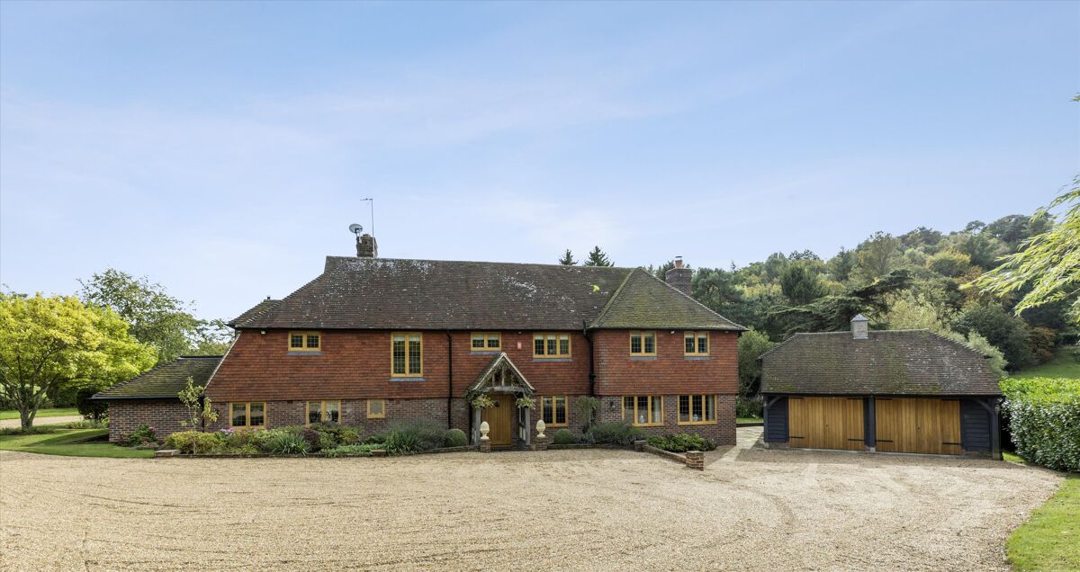 house for sale in Seale, Farnham, Surrey, GU10 GLD190287 Knight Frank