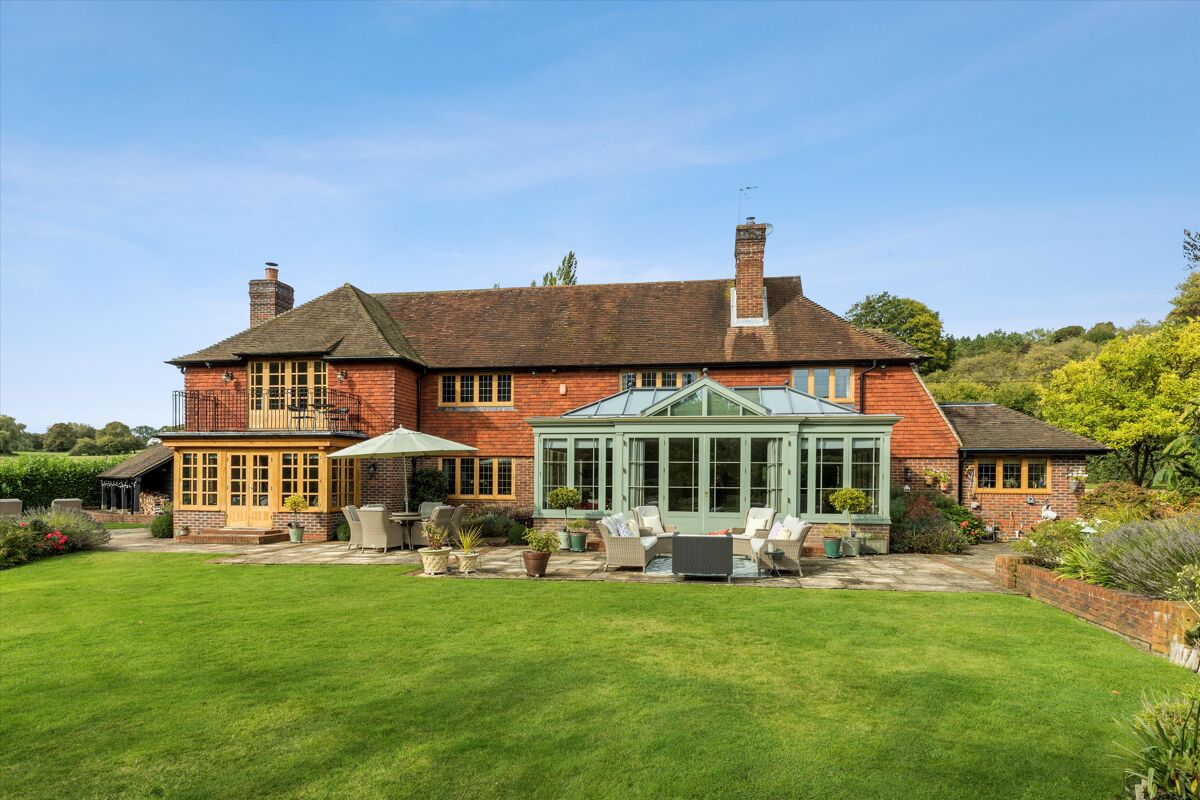 house for sale in Seale, Farnham, Surrey, GU10 GLD190287 Knight Frank