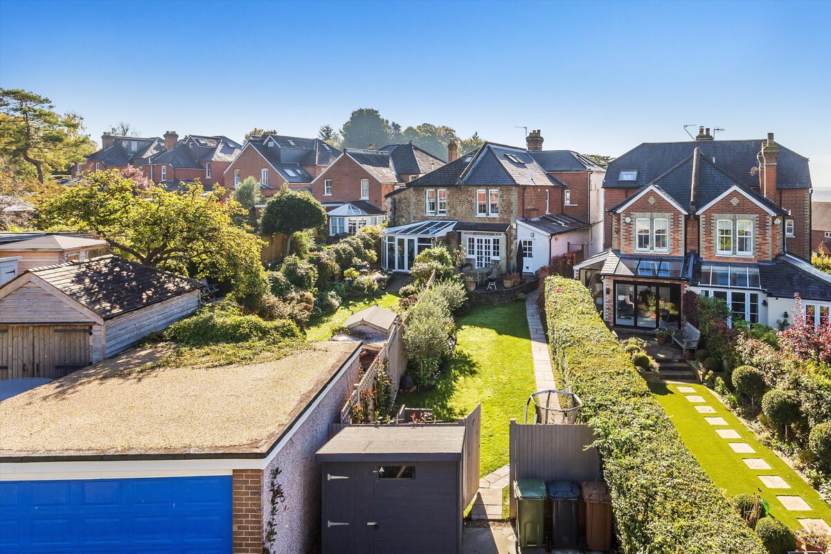 house for sale in Pewley Hill, Guildford, Surrey, GU1 GLD190288