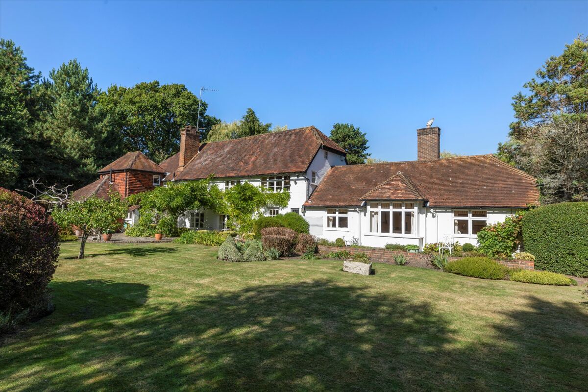 house for sale in Foxes Path, Sutton Green, Guildford, Surrey, GU4