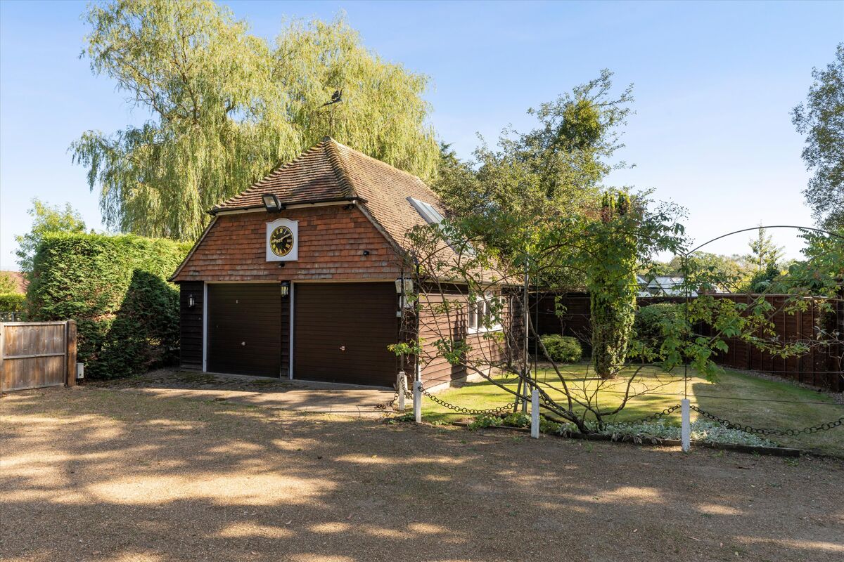 house for sale in Foxes Path, Sutton Green, Guildford, Surrey, GU4