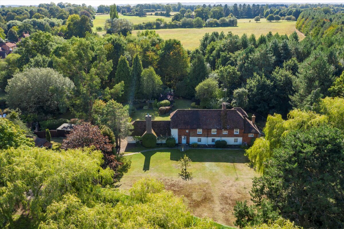 house for sale in Foxes Path, Sutton Green, Guildford, Surrey, GU4