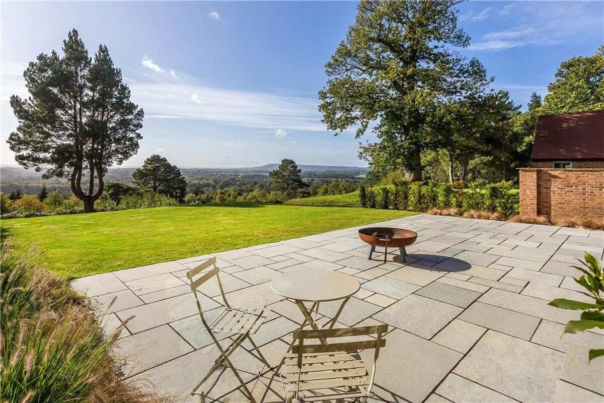 house for sale in Gorse Hill, Petworth Road, Wormley, Godalming, GU8