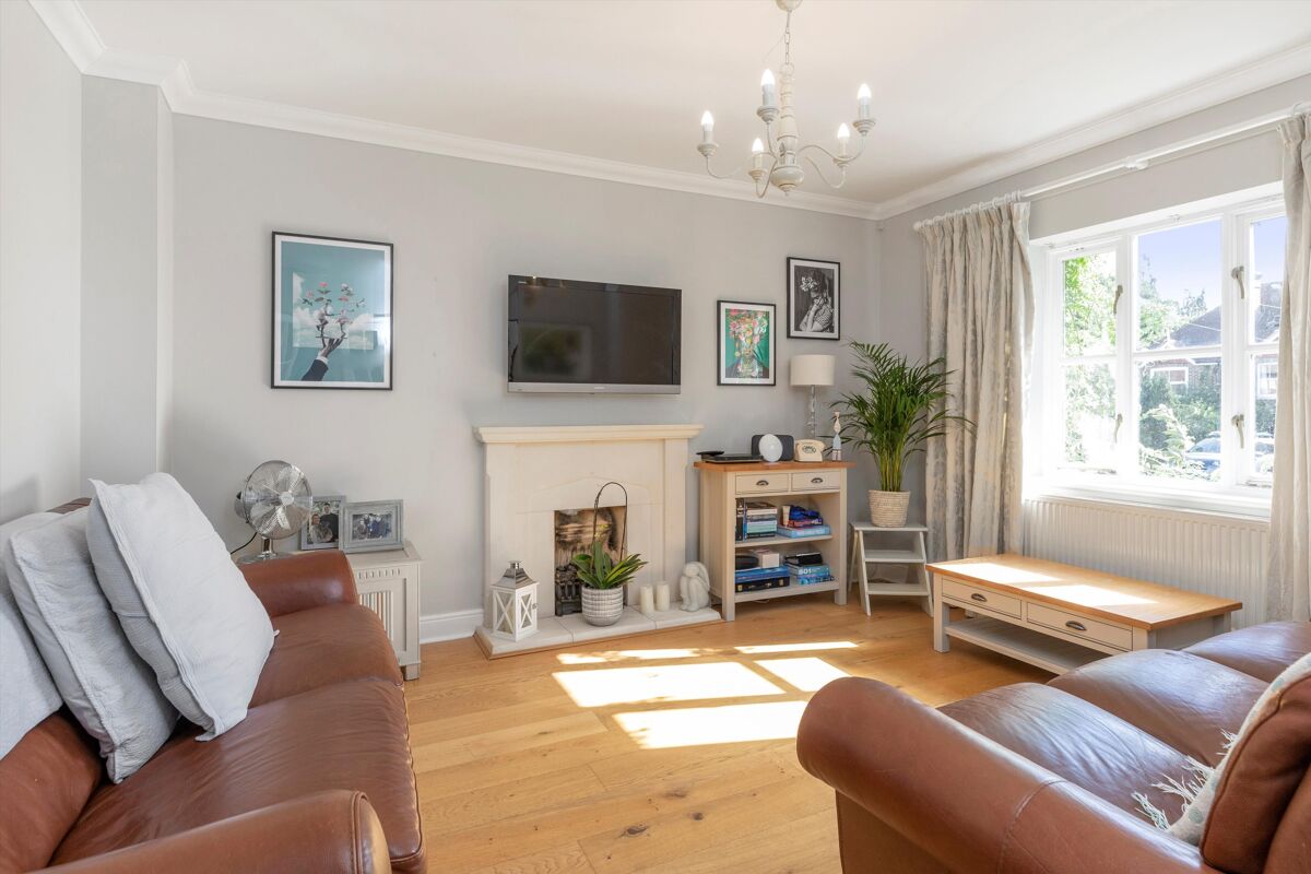 house for sale in The Street, Ewhurst, Cranleigh, Surrey, GU6