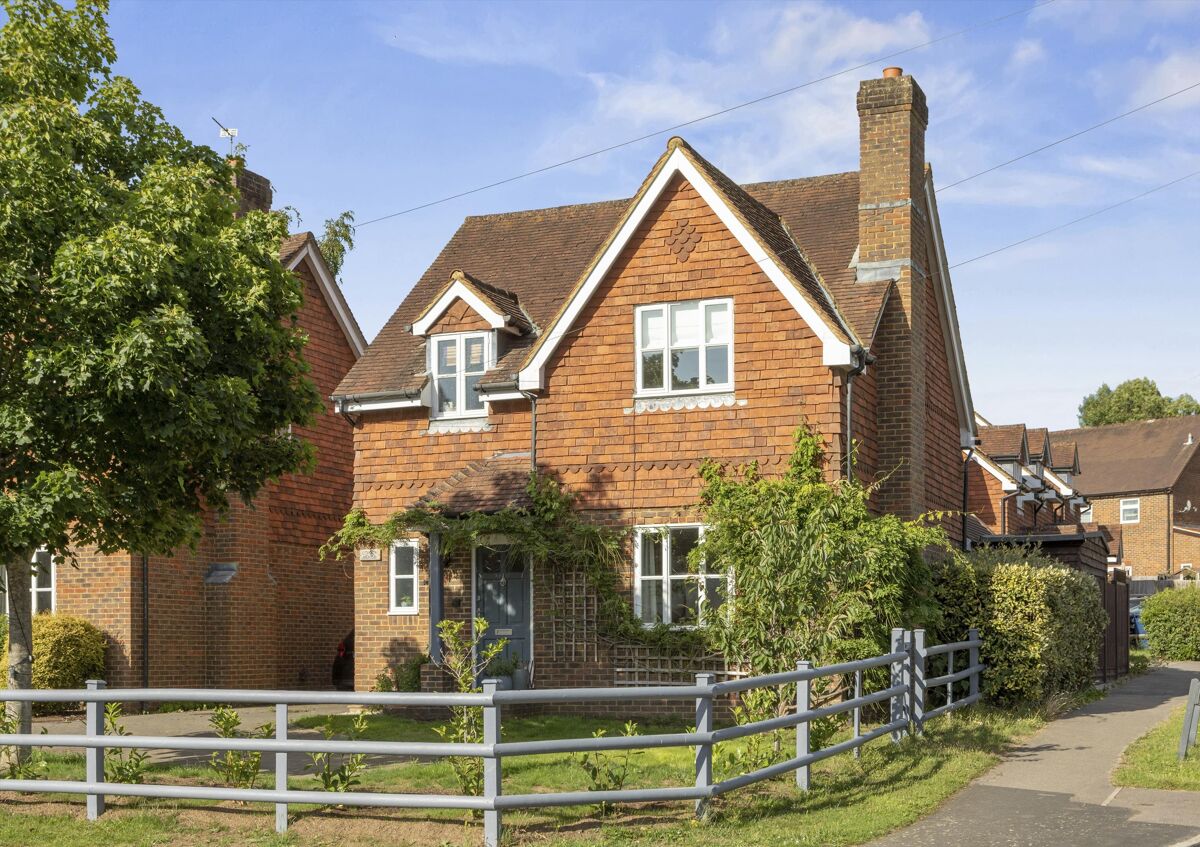 house for sale in The Street, Ewhurst, Cranleigh, Surrey, GU6