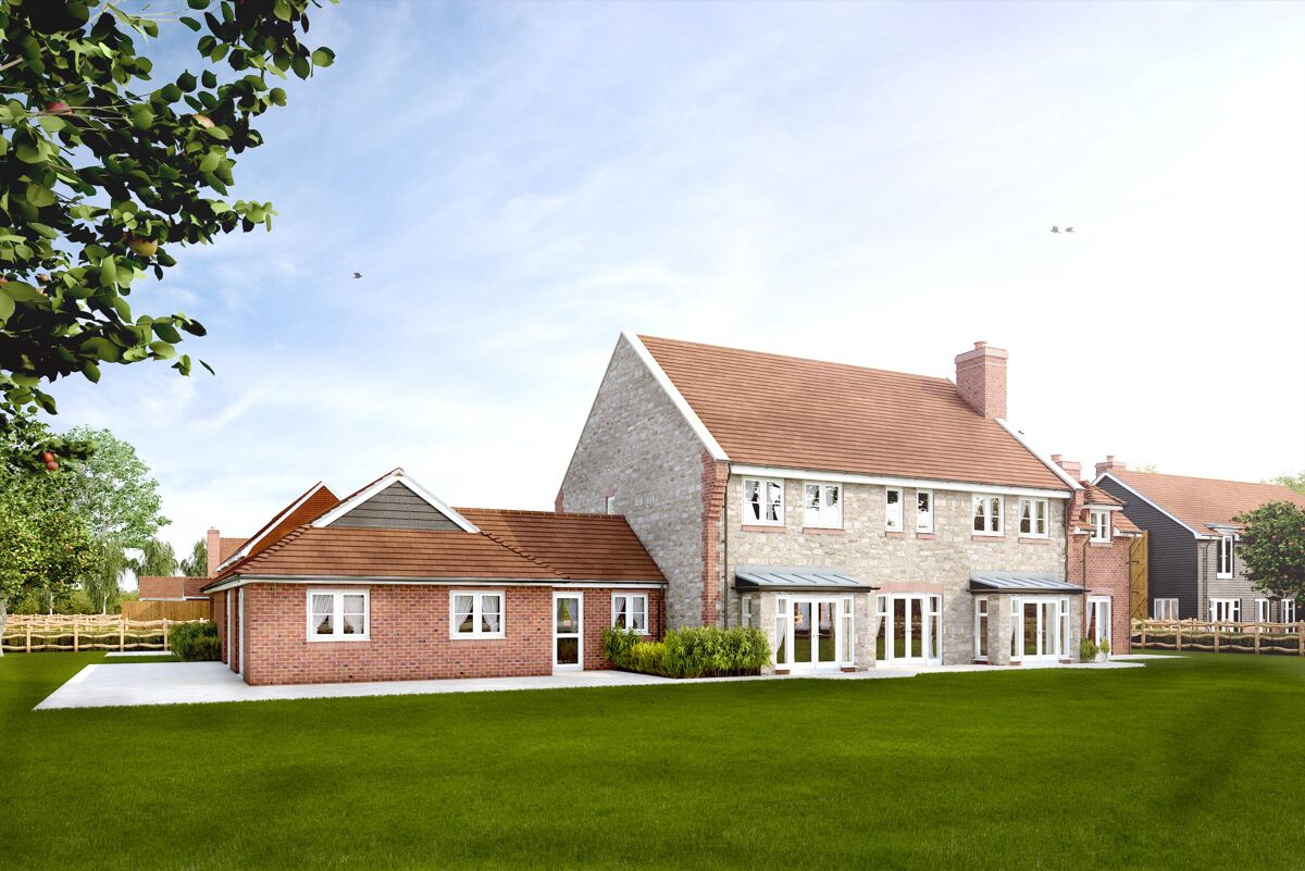 house for sale in Hurstfold Farm, Fernhurst, Nr Haslemere, GU27 GLR012008605 Knight Frank