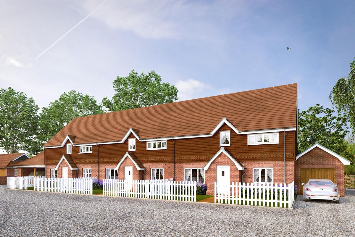 house for sale in Hurstfold Farm, Fernhurst, Nr Haslemere, GU27