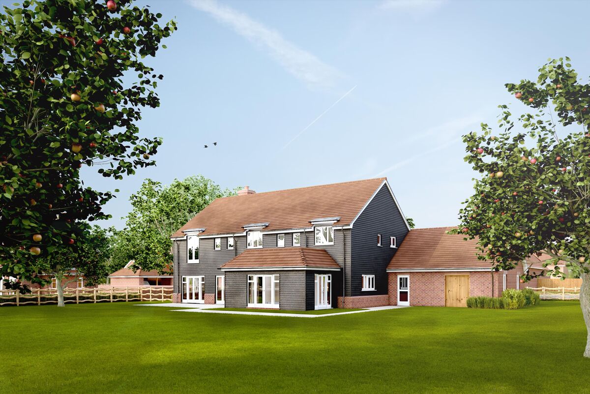 house for sale in Hurstfold Farm, Fernhurst, Nr Haslemere, GU27