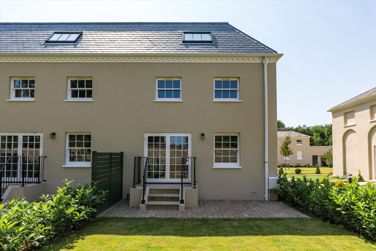 house for sale in Luddington House, Stroude Road, Virginia Water