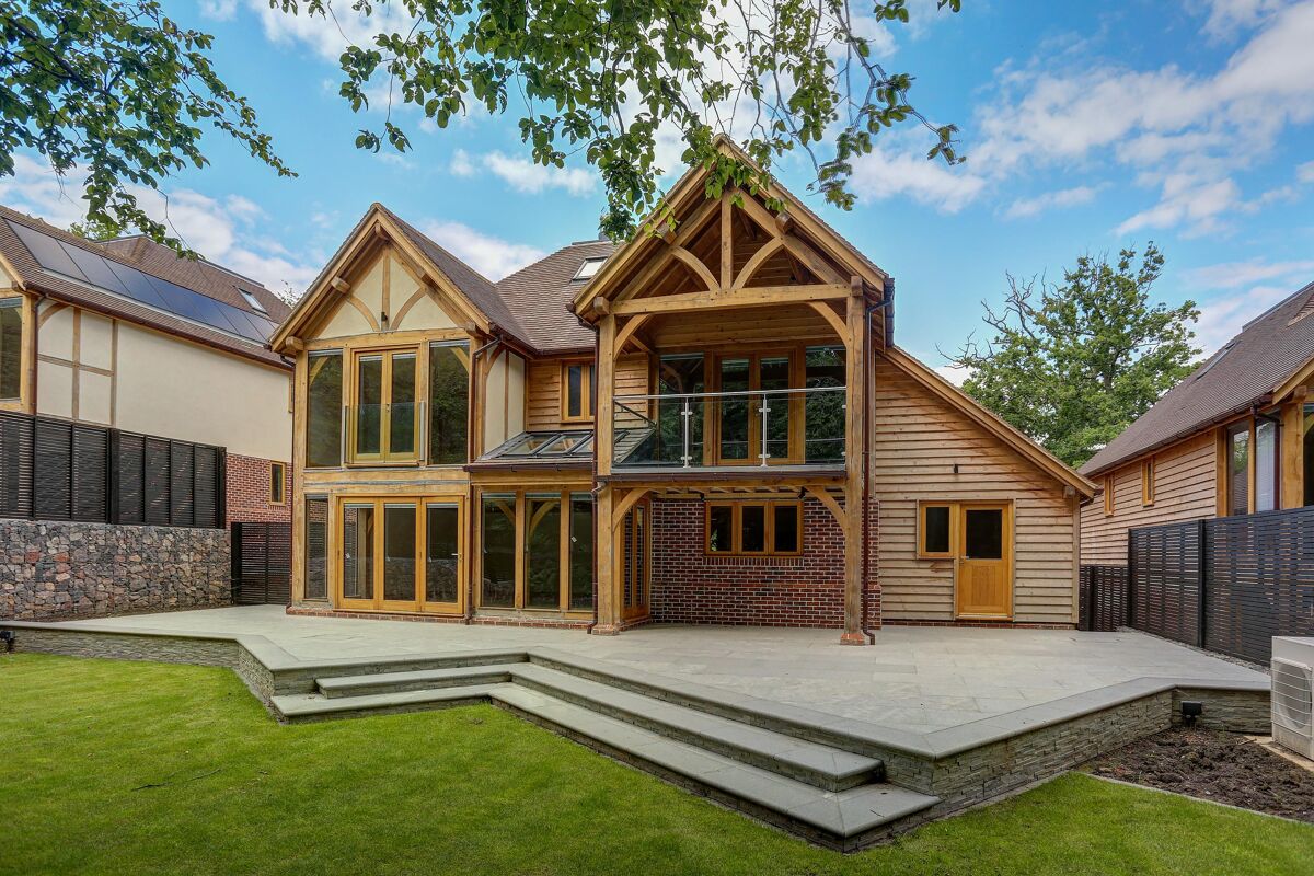 house for sale in Beeches, Newstead Copse, Denham, Buckinghamshire, UB9