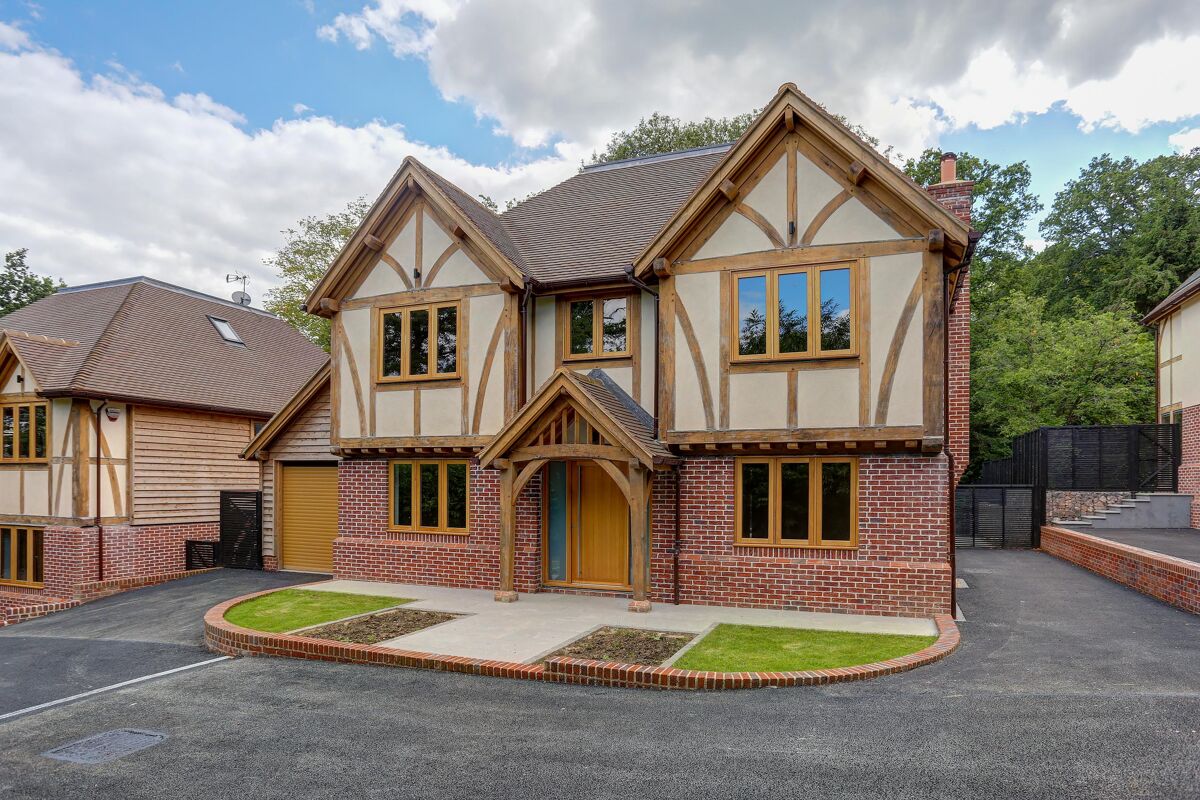 house for sale in Beeches, Newstead Copse, Denham, Buckinghamshire, UB9