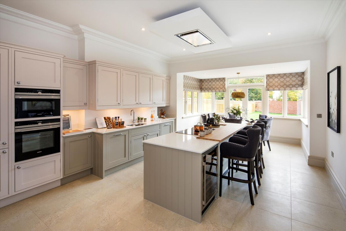 house for sale in Richmond House, Orchard Lea Estate, Drift Road, Winkfield, Windsor, Berkshire