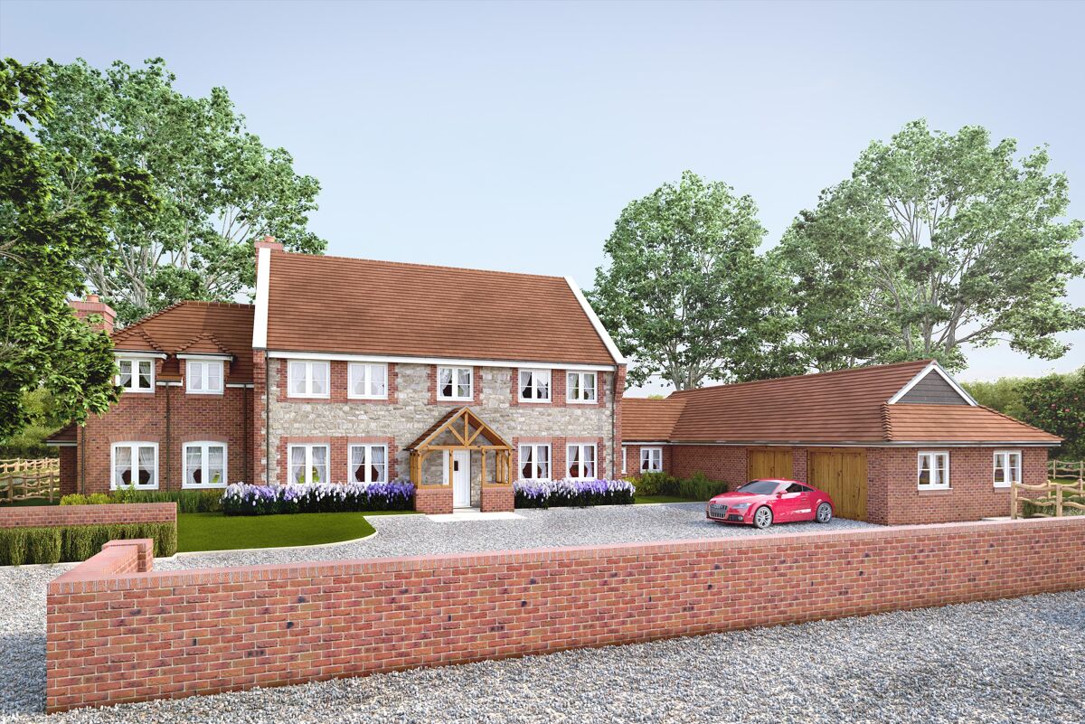 house for sale in Hurstfold Farm, Fernhurst, Nr Haslemere, GU27