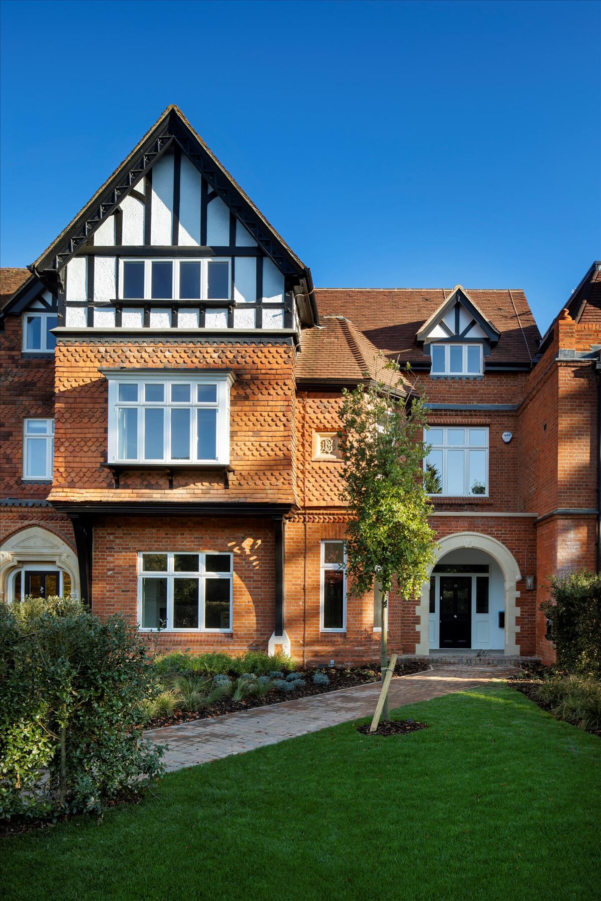 house for sale in Hampton House, Orchard Lea Estate, Drift Road