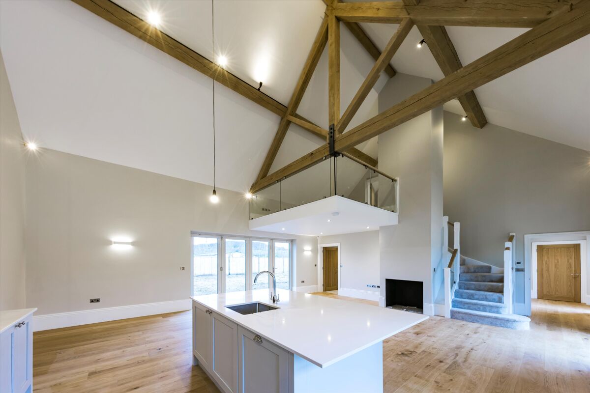 house for sale in Hurstfold Farm, Fernhurst, Nr Haslemere, GU27