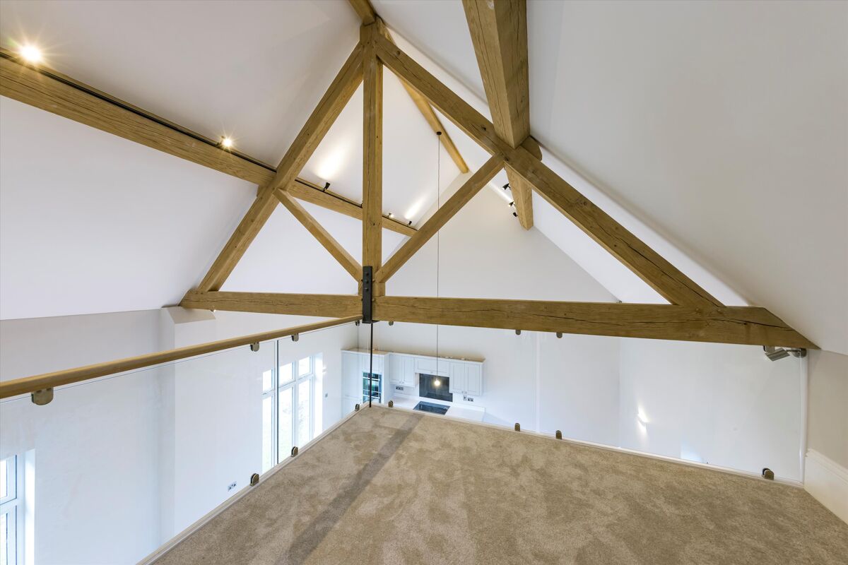 house for sale in Hurstfold Farm, Fernhurst, Nr Haslemere, GU27