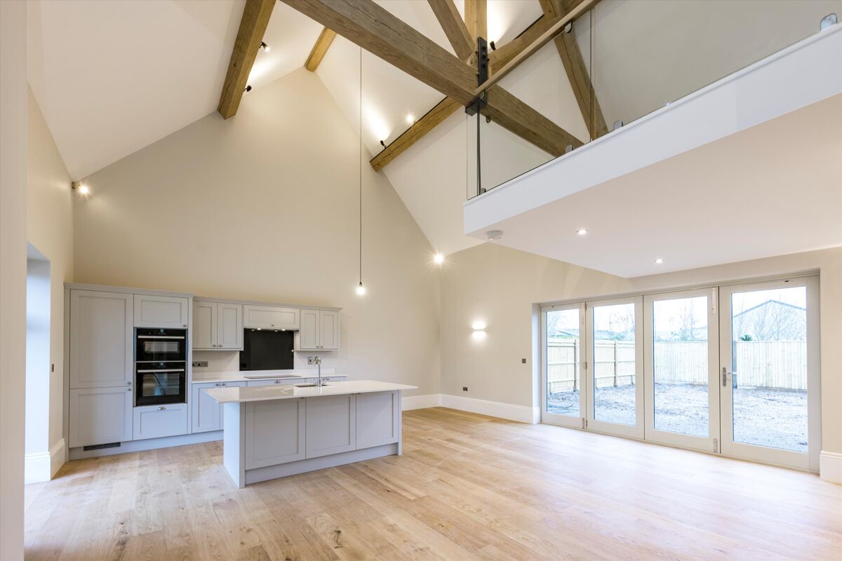 house for sale in Hurstfold Farm, Fernhurst, Nr Haslemere, GU27