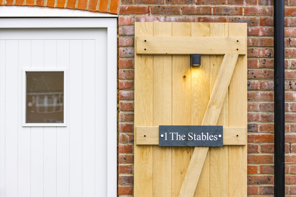 house for sale in Hurstfold Farm, Fernhurst, Nr Haslemere, GU27