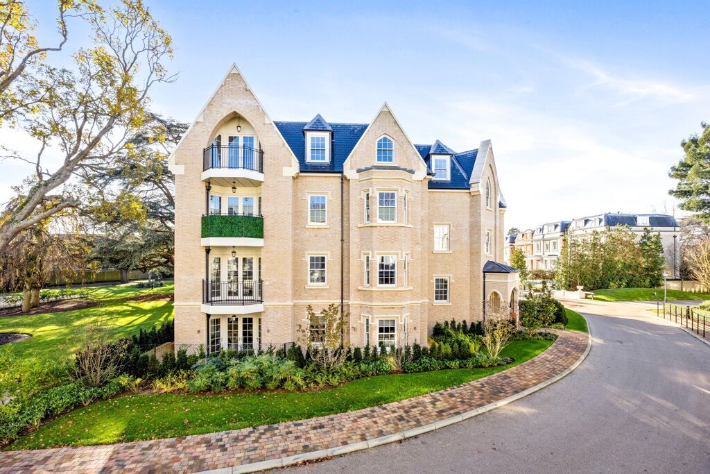 Image of Magna Carta Park, Cooper's Hill, Englefield Green, Egham, Surrey, TW20