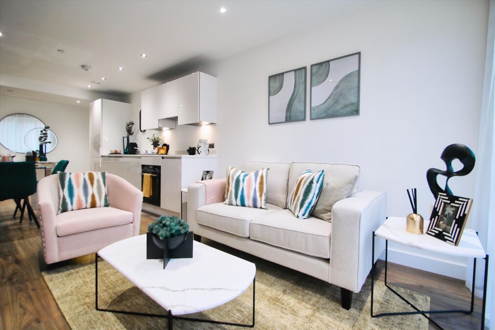 Image of The Grand Exchange, Market Street, Bracknell, Berkshire, RG12