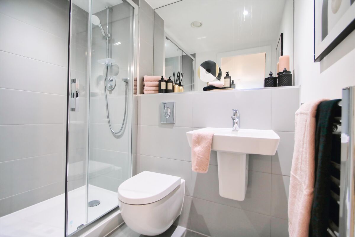 flat for sale in The Grand Exchange, Market Street, Bracknell