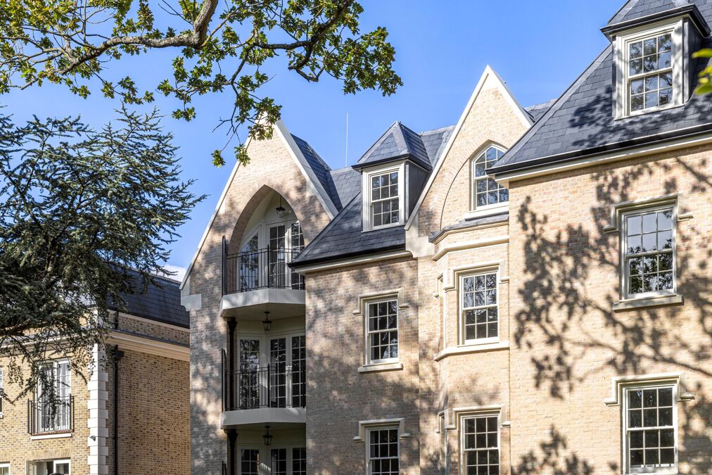 Image of The Percy at Magna Carta Park, Cooper's Hill, Englefield Green, Surrey, TW20