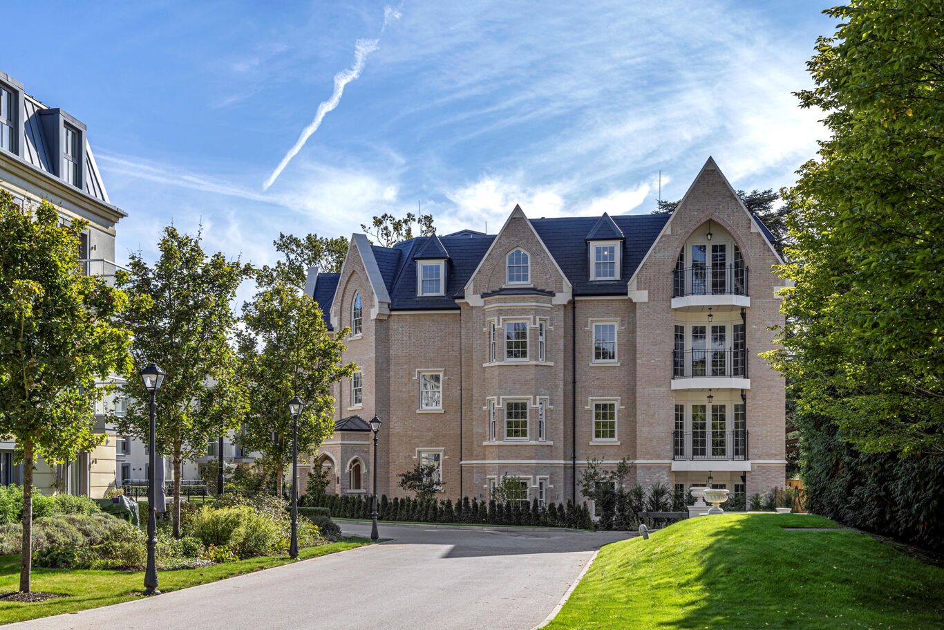 Image of The Percy at Magna Carta Park, Cooper's Hill, Englefield Green, Surrey, TW20