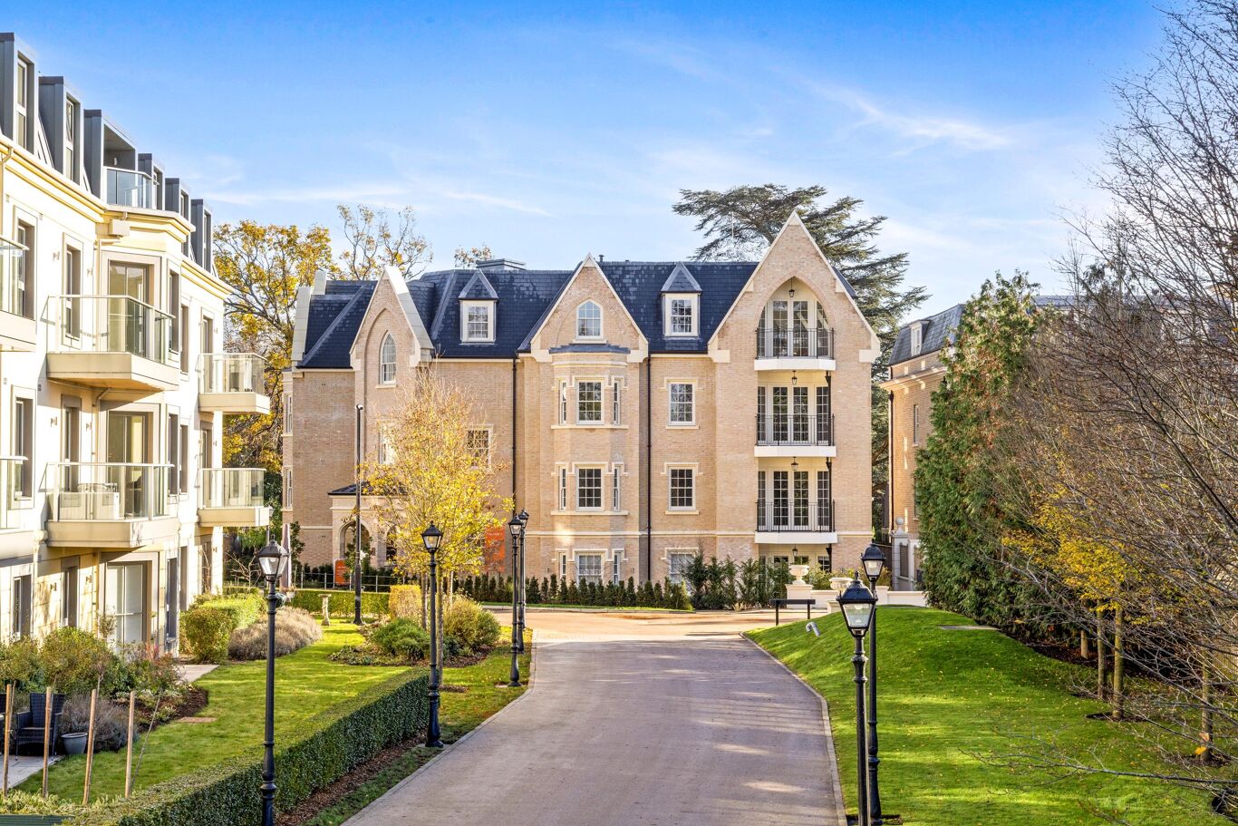 Image of The Percy, Cooper's Hill, Englefield Green, Surrey, TW20
