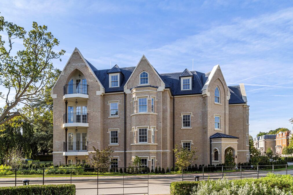 Image of Magna Carta Park, Cooper's Hill, Englefield Green, Surrey, TW20