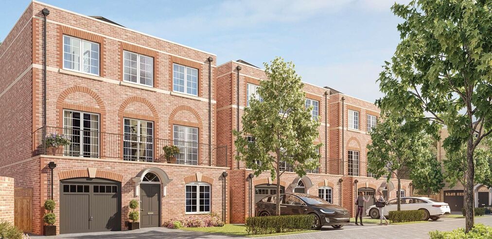 Image of Scholars Row, Sunningdale Park, Sunningdale, SL5