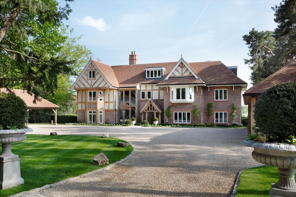 Image of Beechwood Manor, Henley-on-Thames, Berkshire, RG9