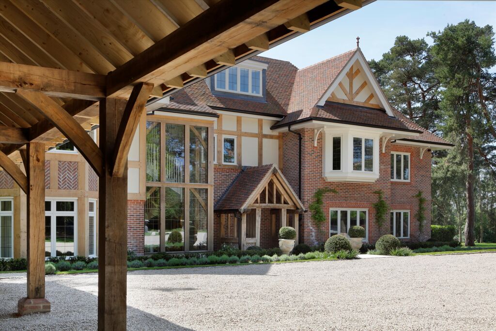 Image of Beechwood Manor, Henley-on-Thames, Berkshire RG9