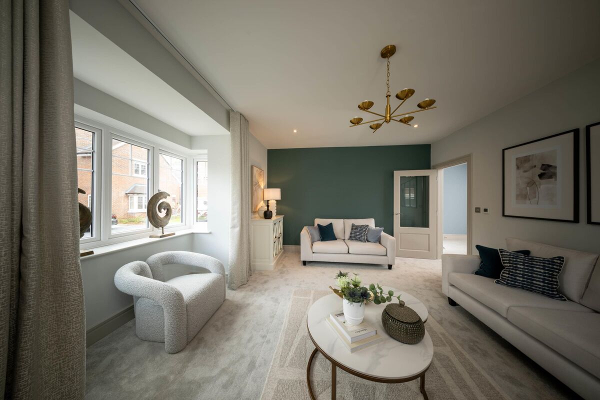 house for sale in Eastcote, Chavey Down Road, Winkfield Row, Berkshire