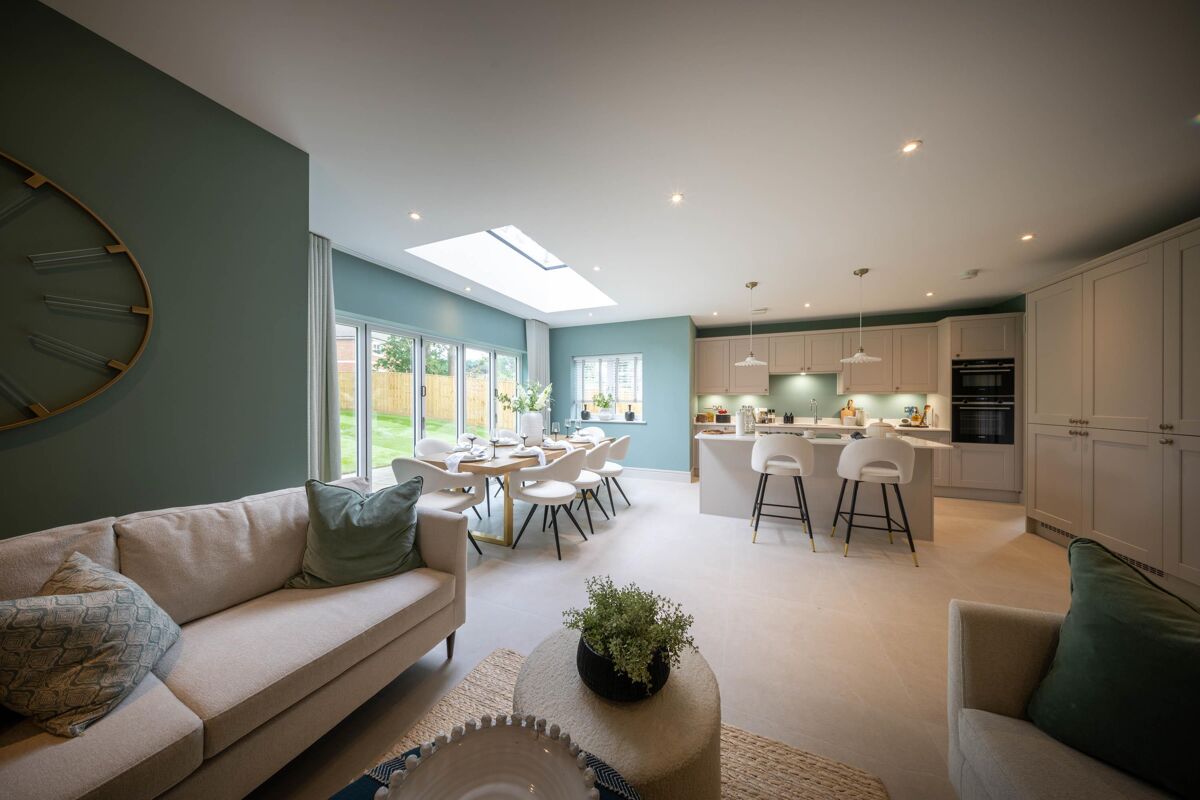 house for sale in Eastcote, Chavey Down Road, Winkfield Row, Berkshire