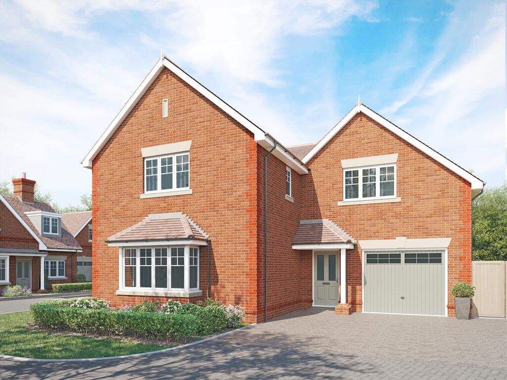 Image of Eastcote, Chavey Down Road, Winkfield Row, Berkshire, RG42