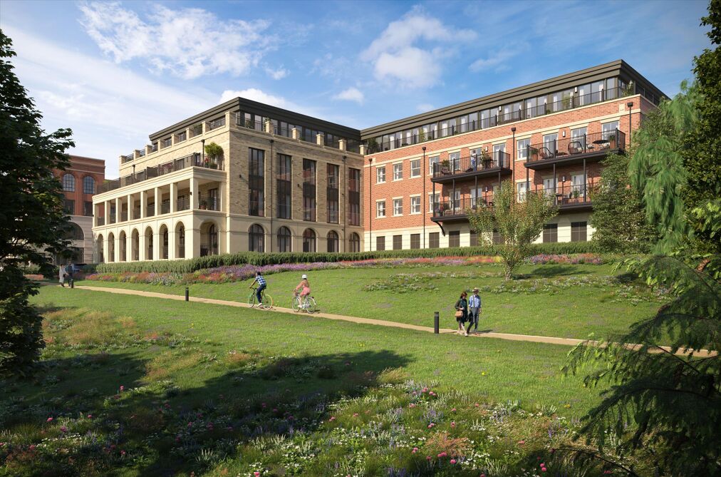 Image of Steuart Library, Sunningdale Park, Sunningdale, SL5
