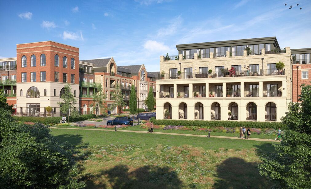 Image of Steuart Library, Sunningdale Park, Sunningdale SL5.