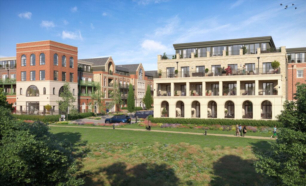 Image of Steuart Library, Sunningdale Park, Sunningdale SL5.