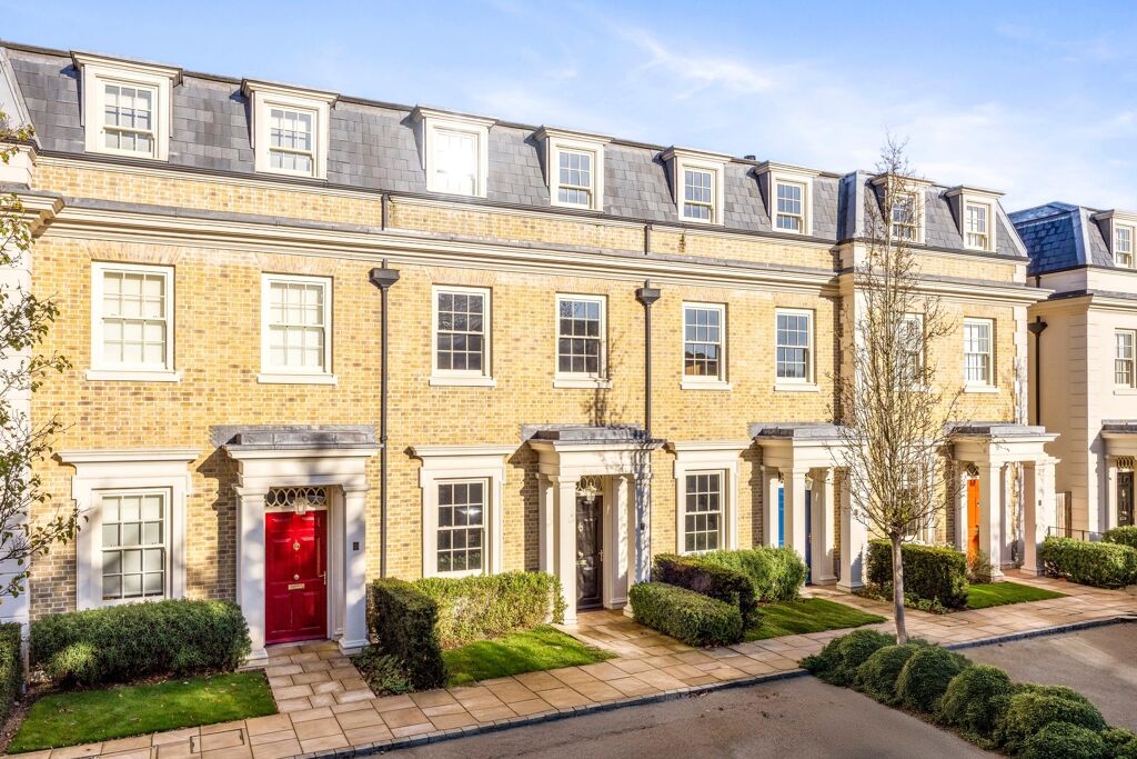 Image of Magna Carta Park, Coopers Hill, Englefield Green, Surrey, TW20