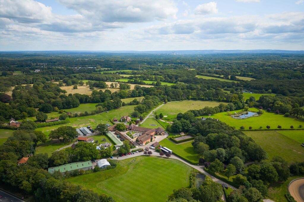 Image of The Twelve Oaks Estate, Woodlands Lane, Windlesham, Surrey, GU20