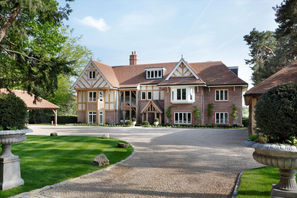Image of Beechwood Manor, Gillotts Lane, Henley-on-Thames, Berkshire, RG9