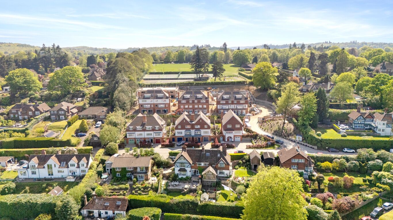 Image of Haslemere Heights, Hill Road, Haslemere, Surrey, GU27.