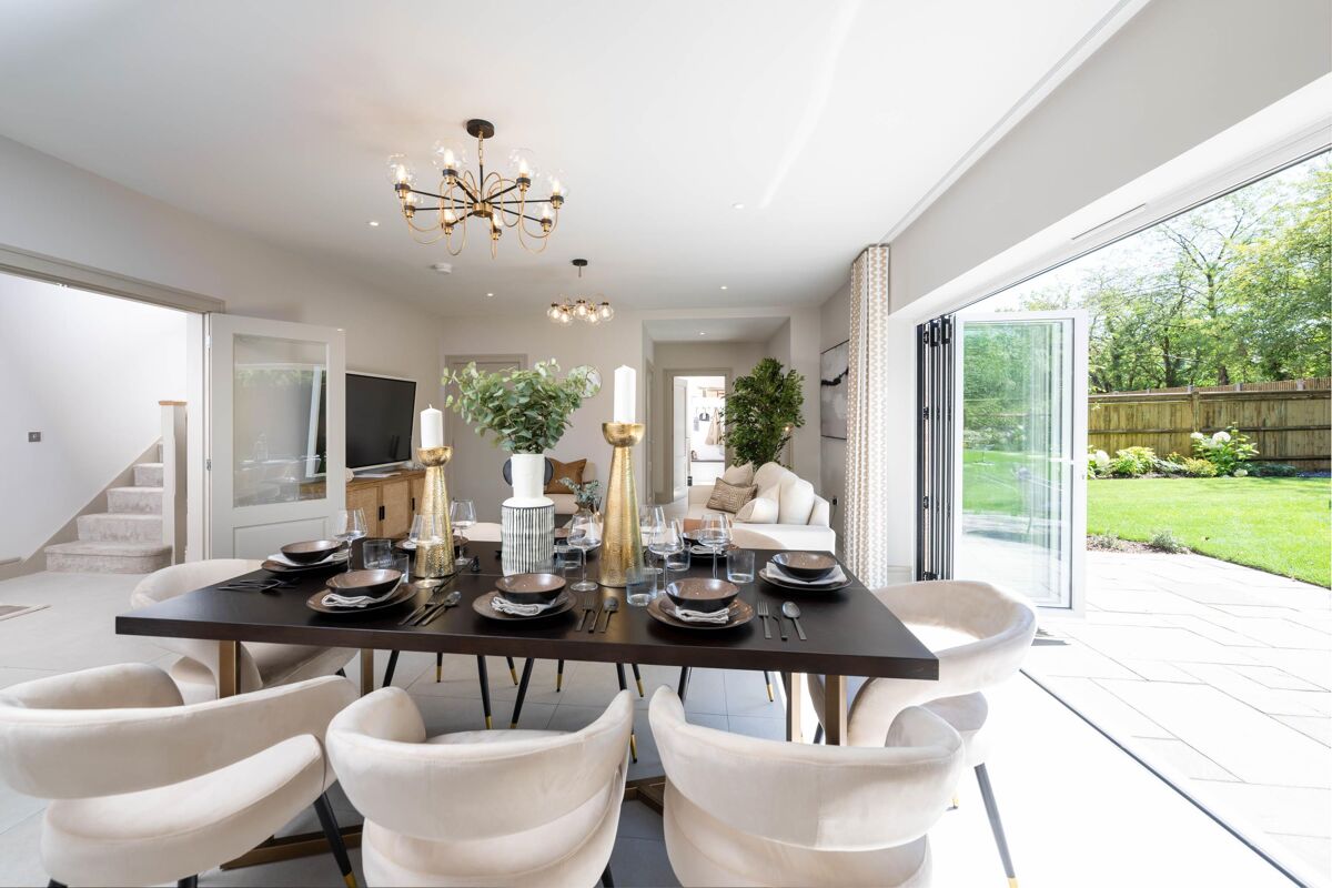 house for sale in Green Oak Park, Green Lane, Ockham, Surrey, GU23