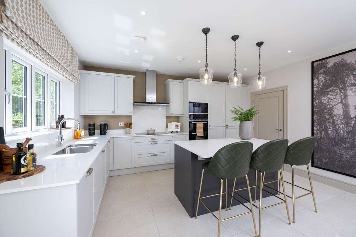 house for sale in Green Oak Park, Green Lane, Ockham, Surrey, GU23