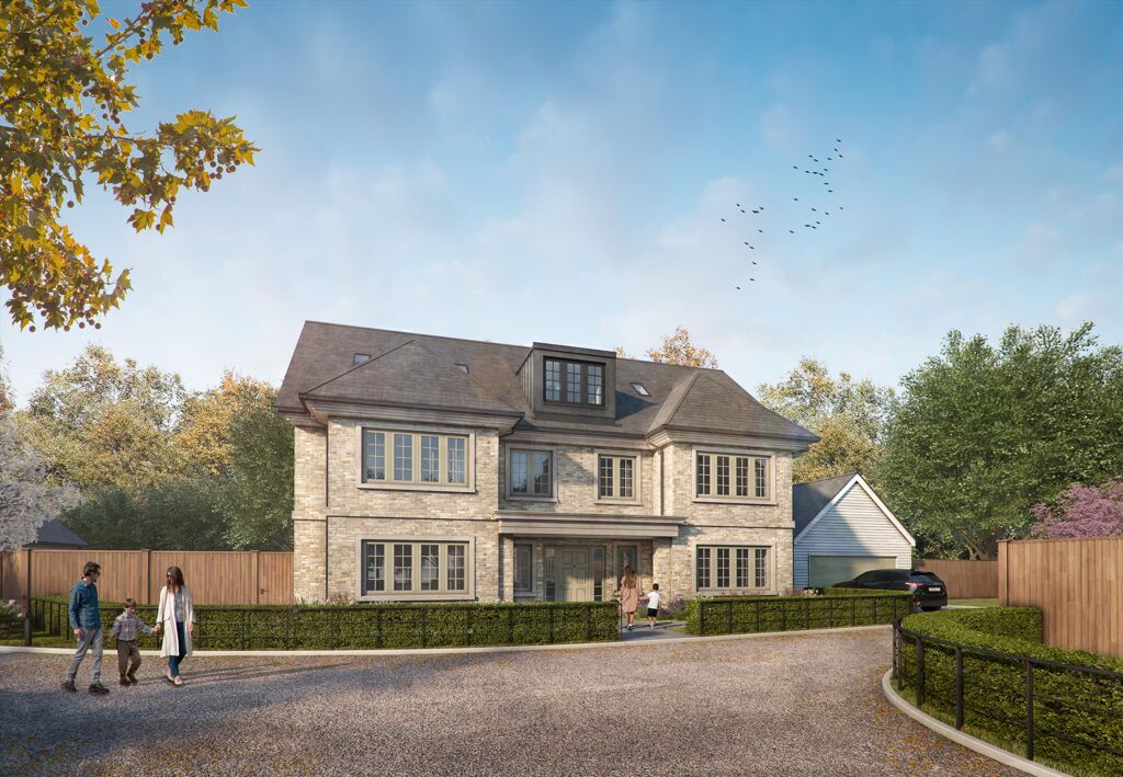 Image of Park View, Park View Road, Woldingham, Surrey CR3.