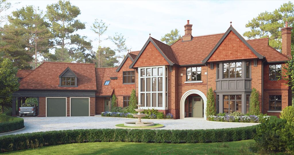 Image of The Wildwood Estate, Tilford, Farnham, GU10