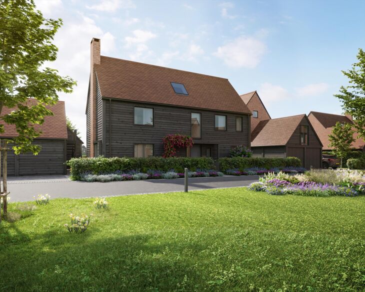 Picture of Alfold Gardens, Horsham Road, Cranleigh, GU6