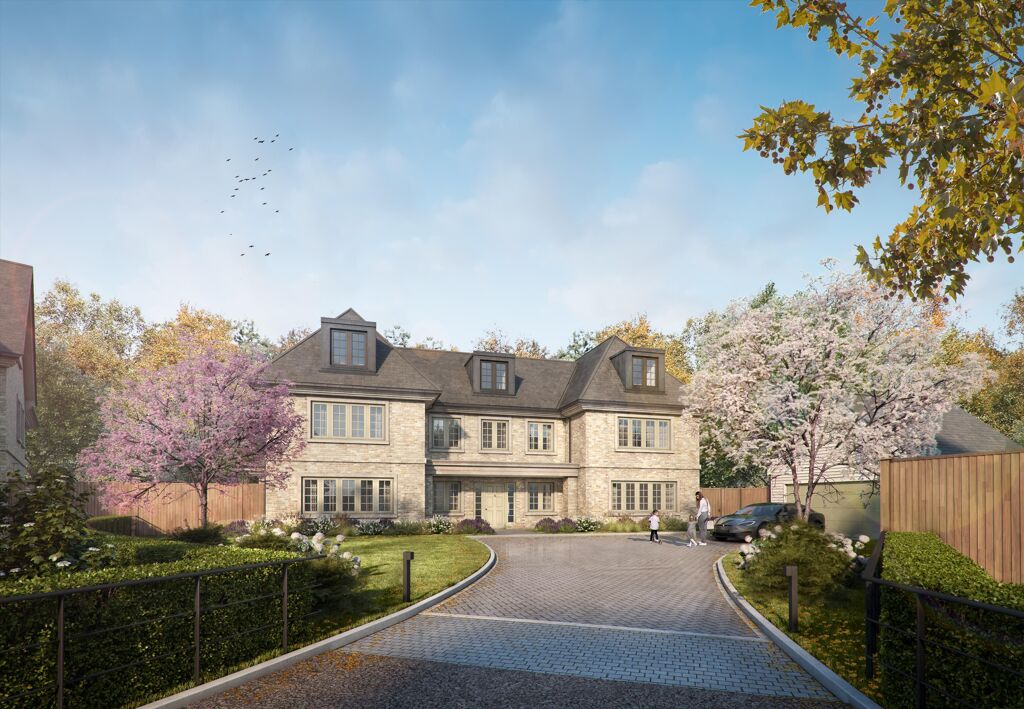 Image of Park View, Park View Road, Woldingham, Surrey CR3