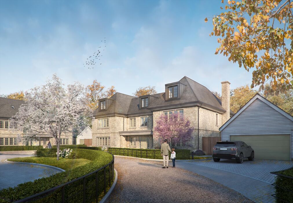 Image of Park View, Park View Road, Woldingham, Surrey CR3